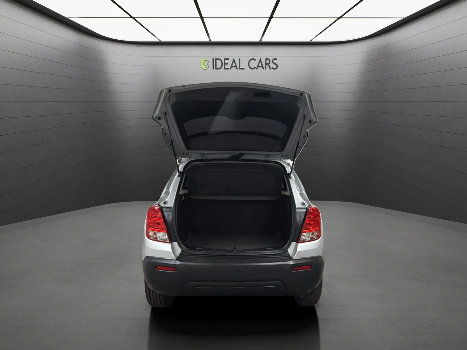 Chevrolet Trax photo 9
