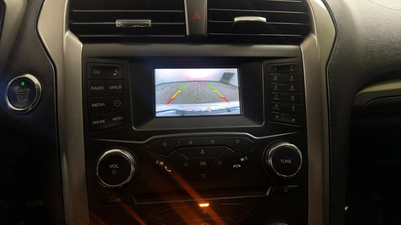 Ford Fusion photo 14