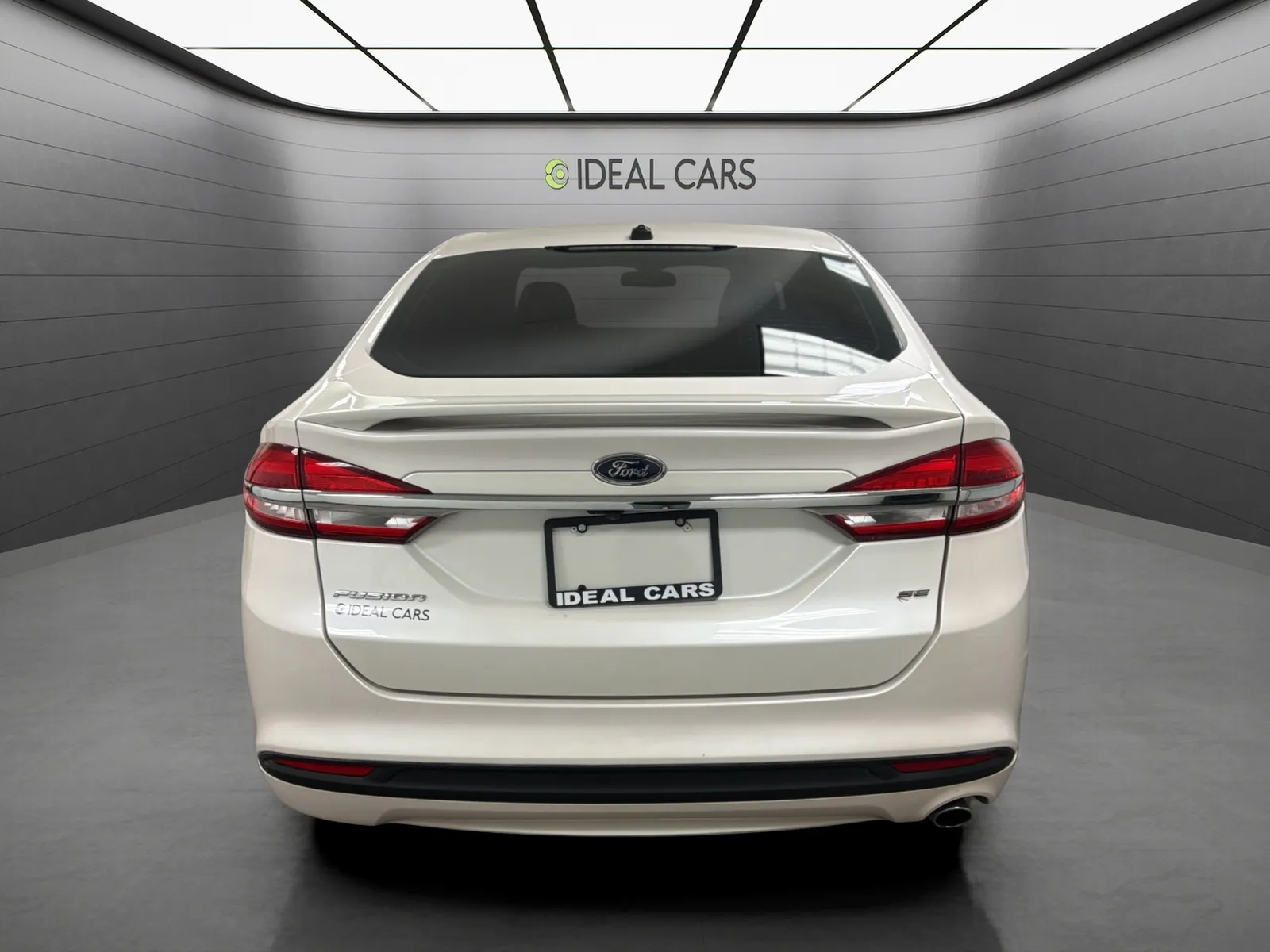 Ford Fusion photo 4
