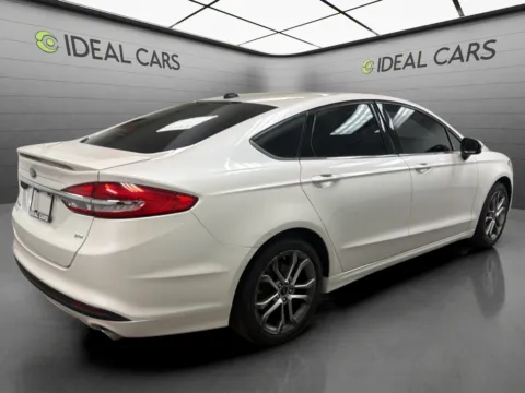 More photos of 2017 Ford Fusion SE at Ideal Cars - East Mesa (Hill), AZ