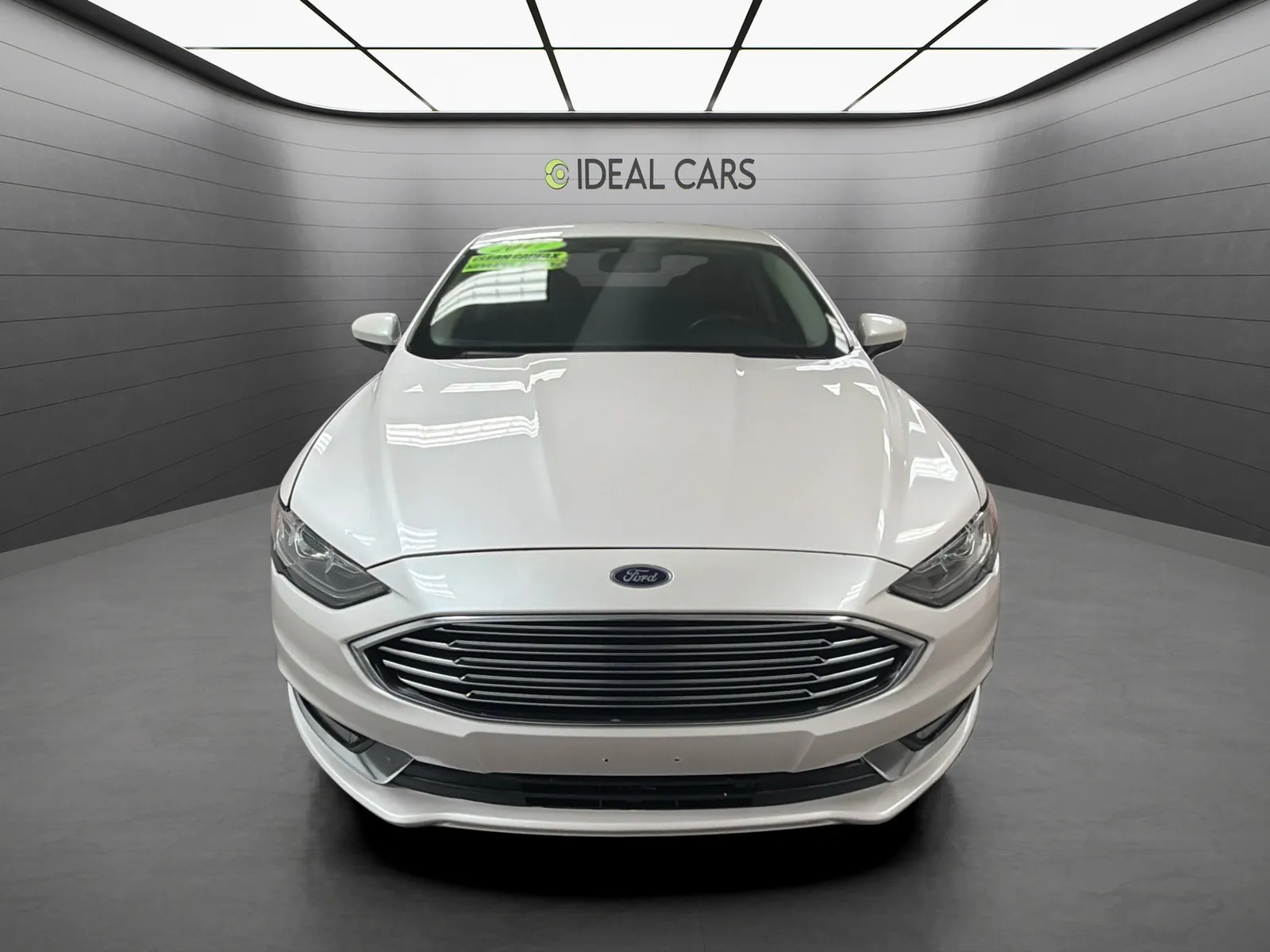Ford Fusion photo 8