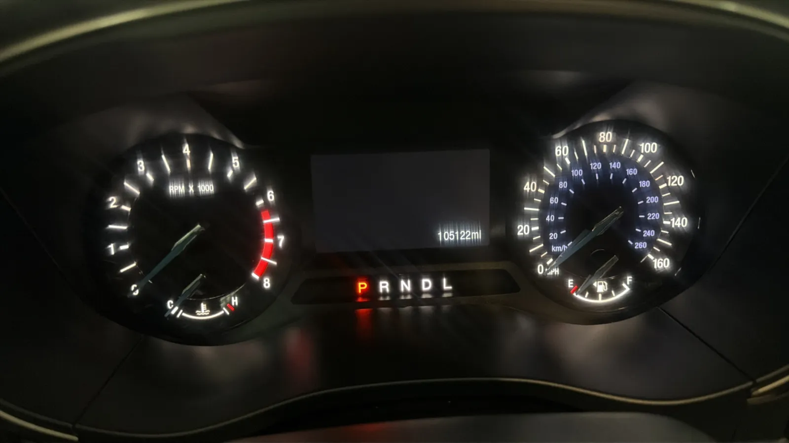 Ford Fusion photo 11