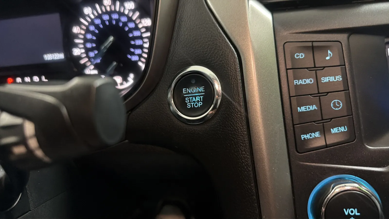 Ford Fusion photo 15