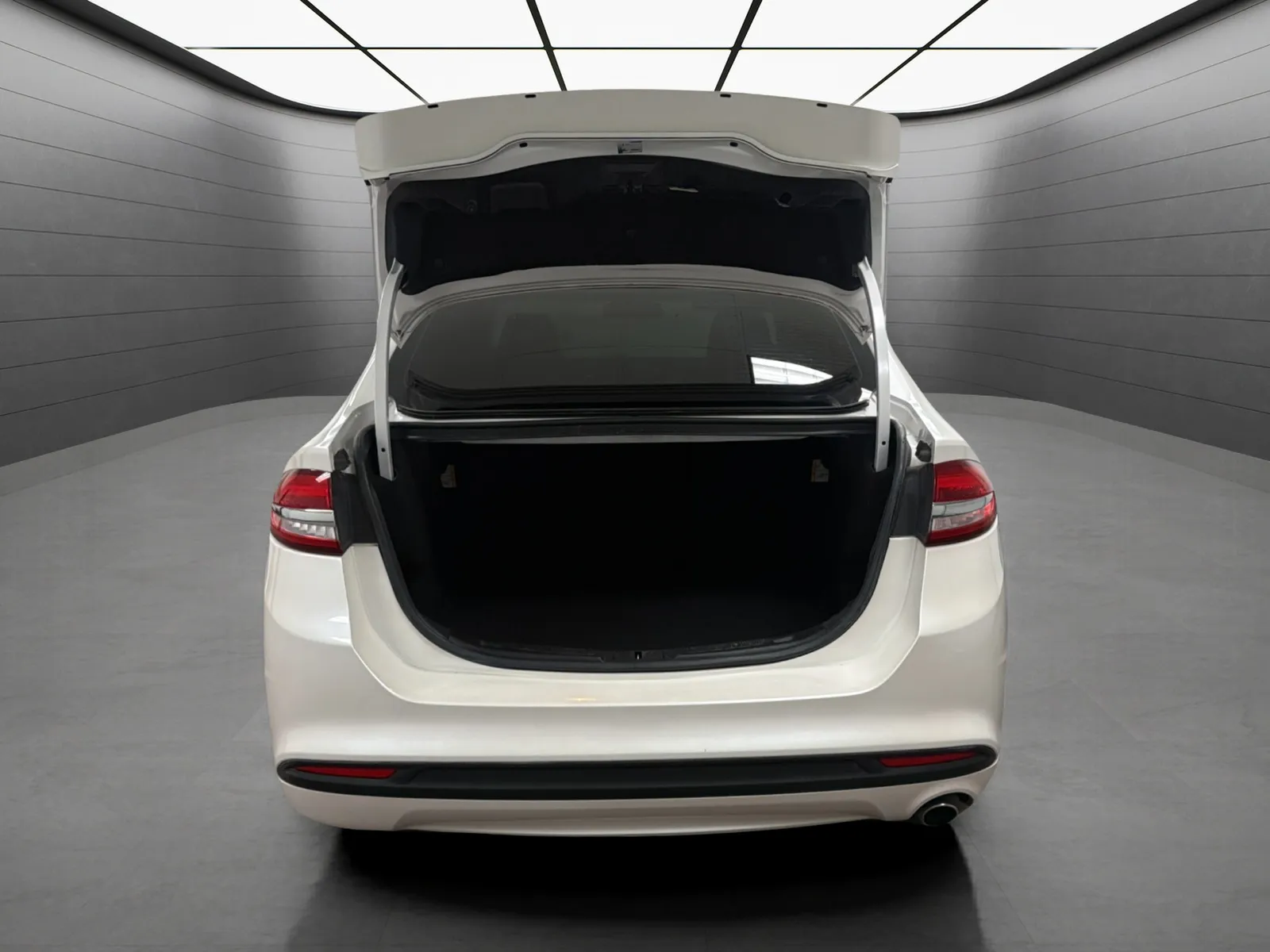 Ford Fusion photo 20