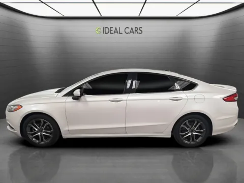 Photos of 2017 Ford Fusion SE for sale in Mesa, AZ at Ideal Cars - East Mesa (Hill)