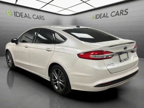 Another view of 2017 Ford Fusion SE for sale in Mesa, AZ at Ideal Cars - East Mesa (Hill)