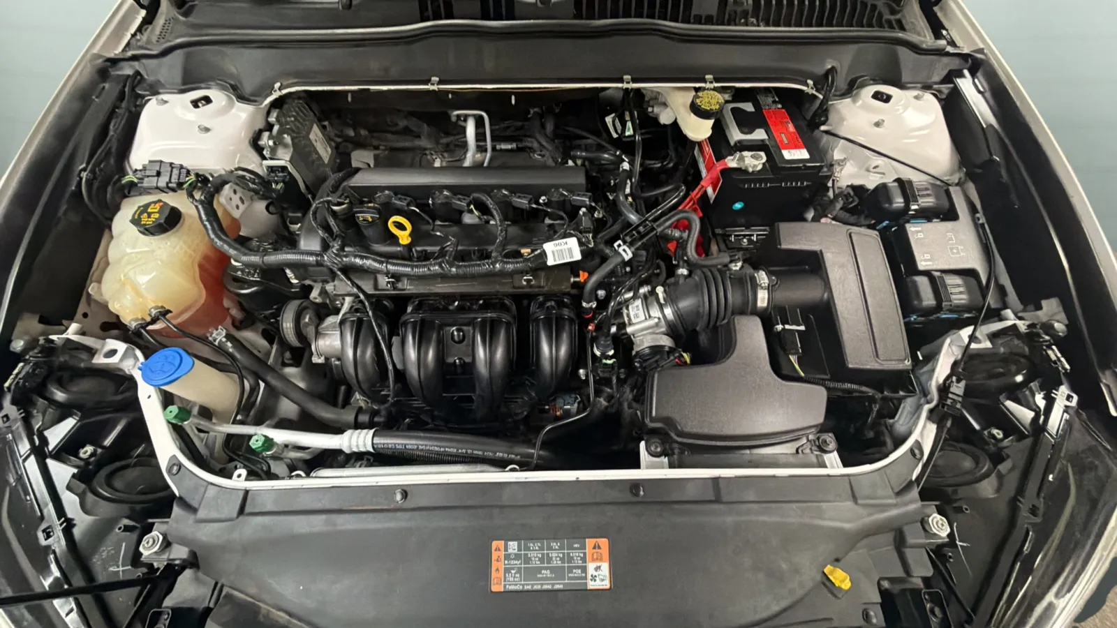 Ford Fusion photo 23