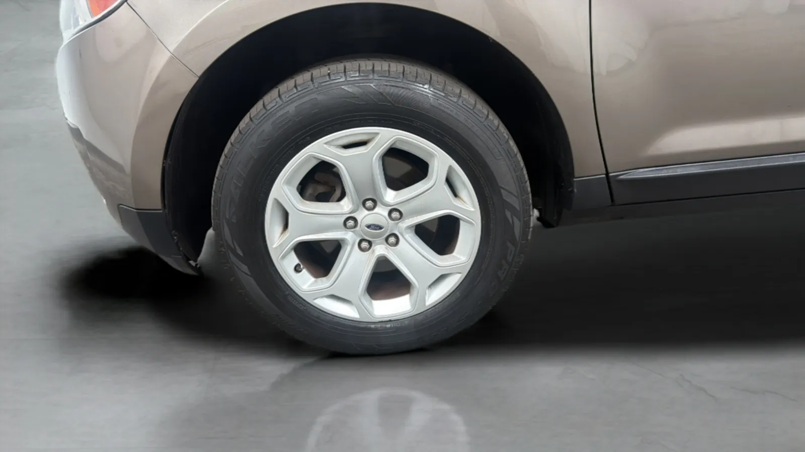 Ford Edge photo 27