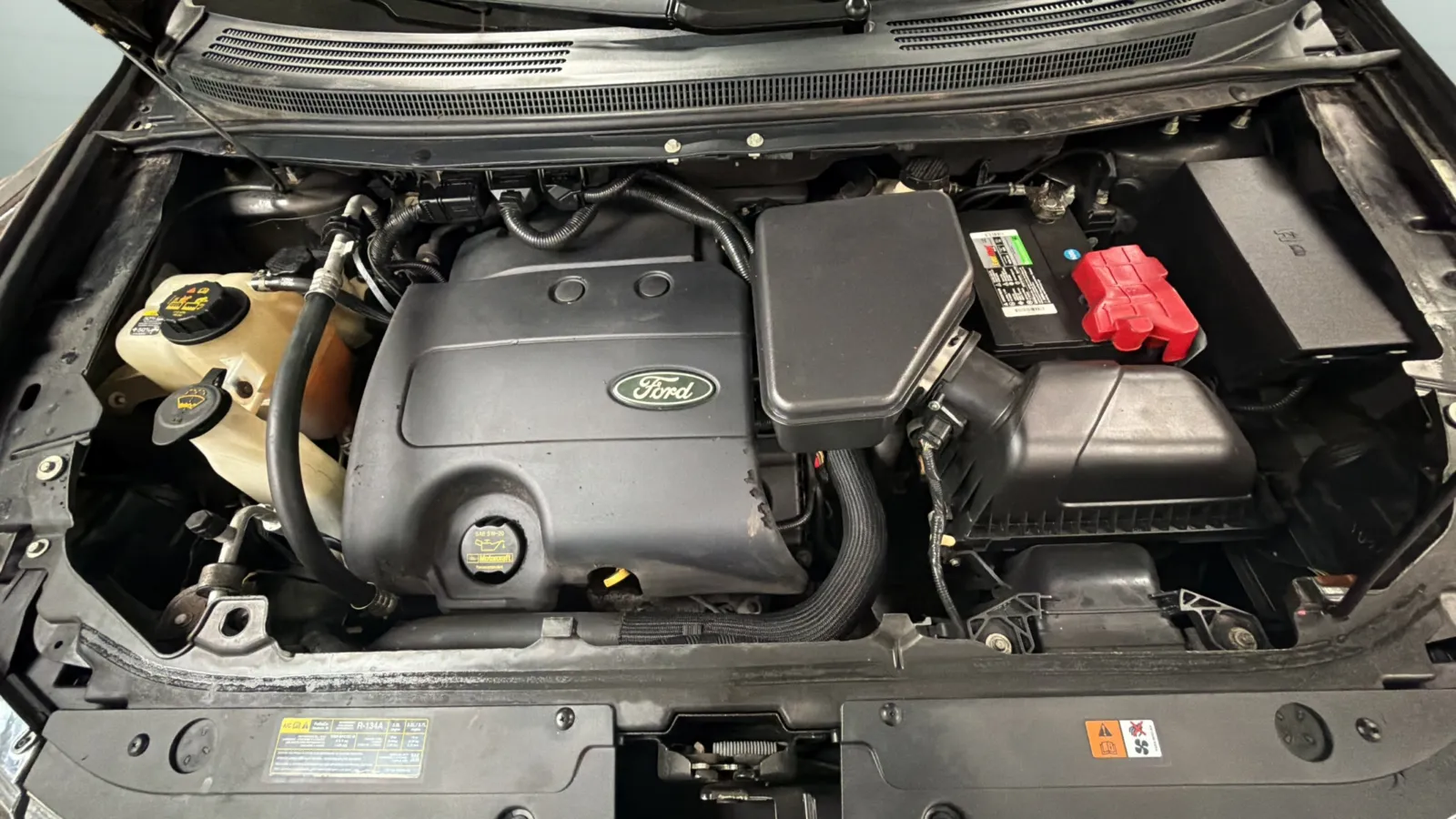 Ford Edge photo 21
