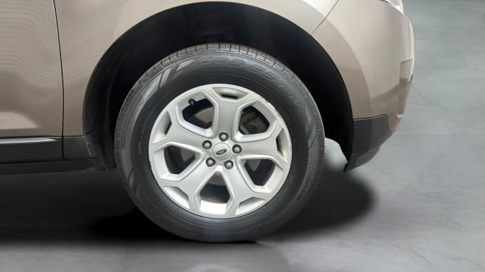 Ford Edge photo 24