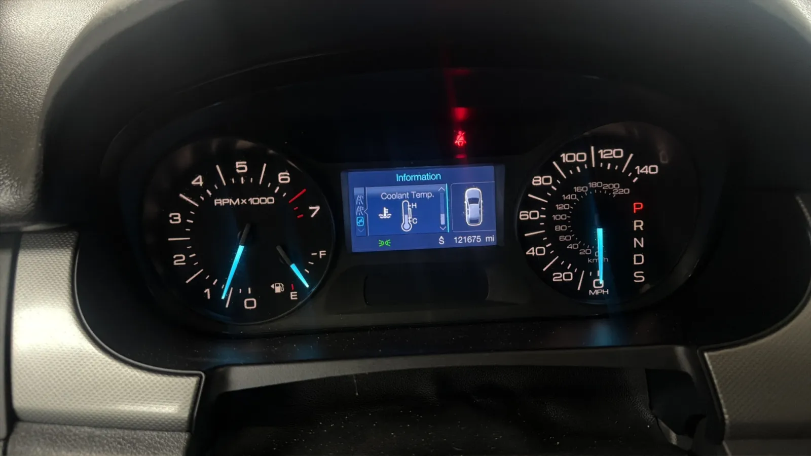 Ford Edge photo 11