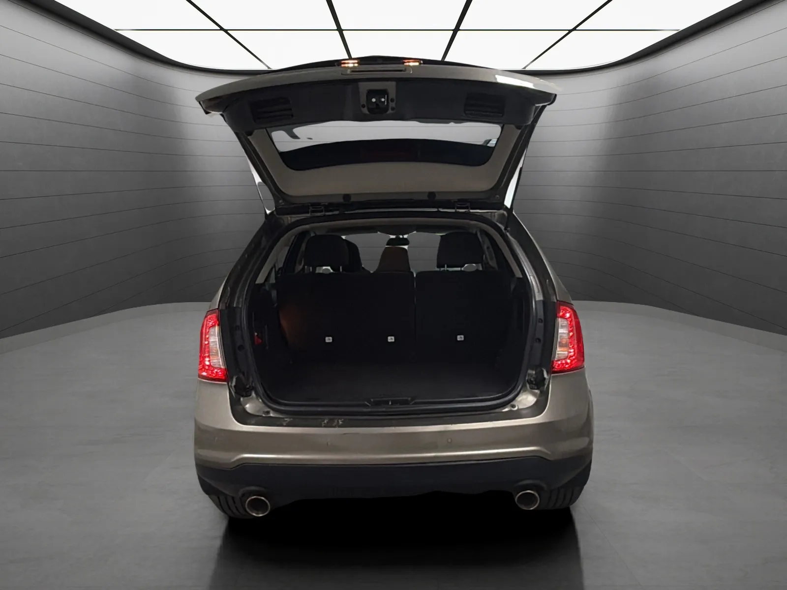 Ford Edge photo 18