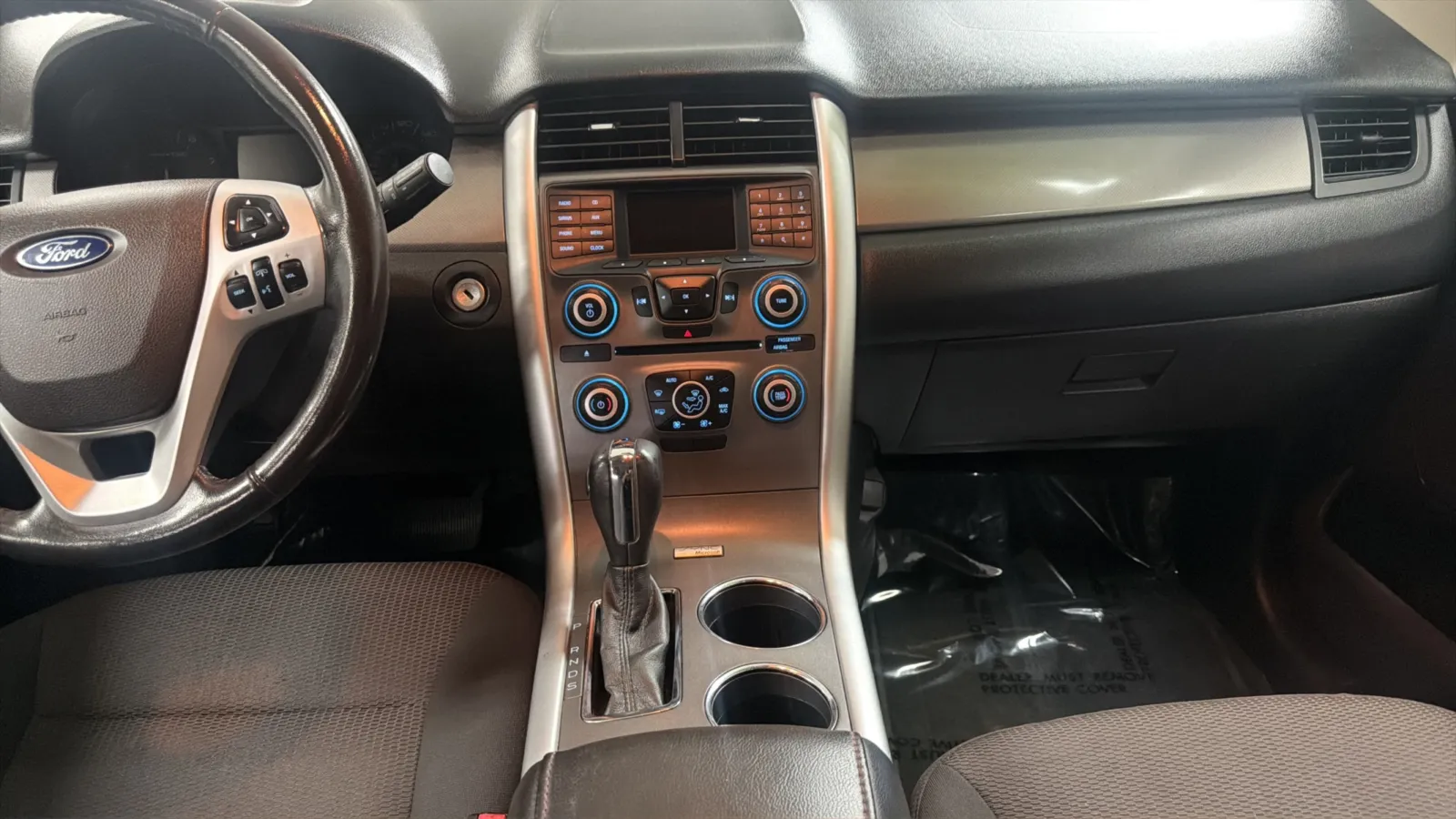 Ford Edge photo 14