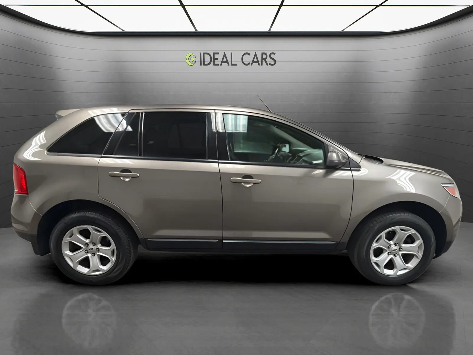 Ford Edge photo 4