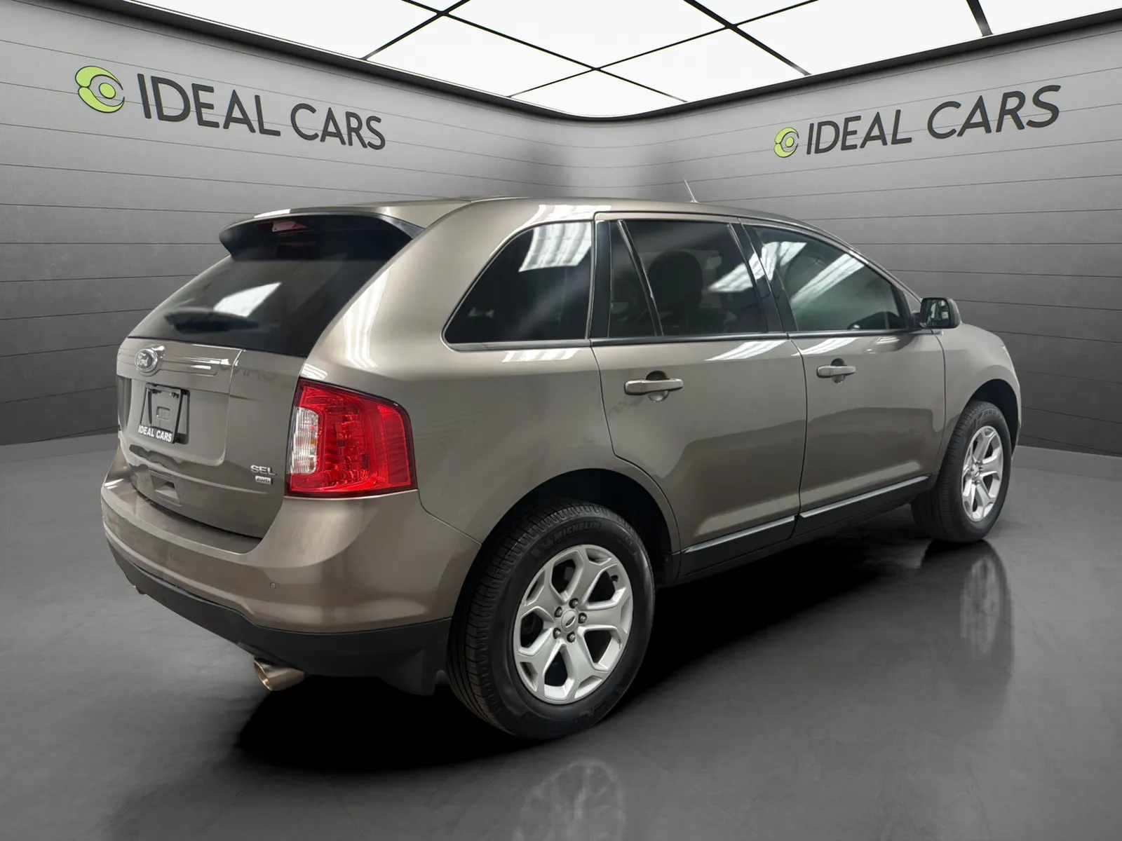 Ford Edge photo 5