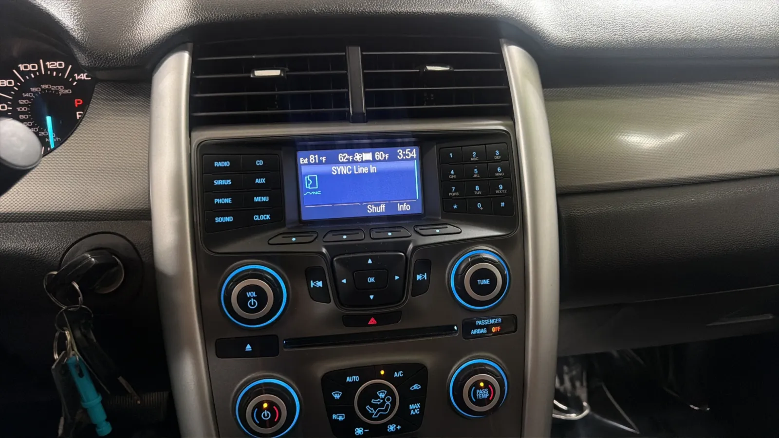 Ford Edge photo 13