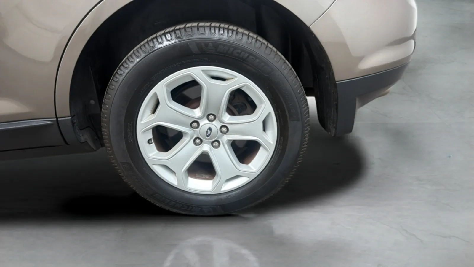 Ford Edge photo 26