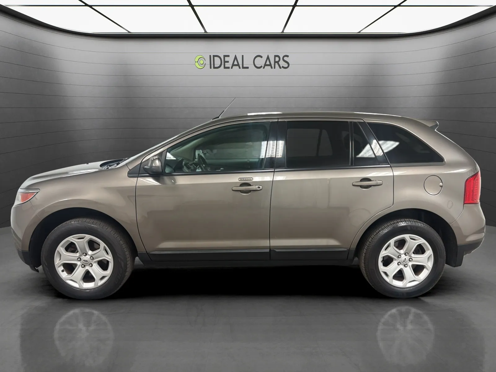 Ford Edge photo 8