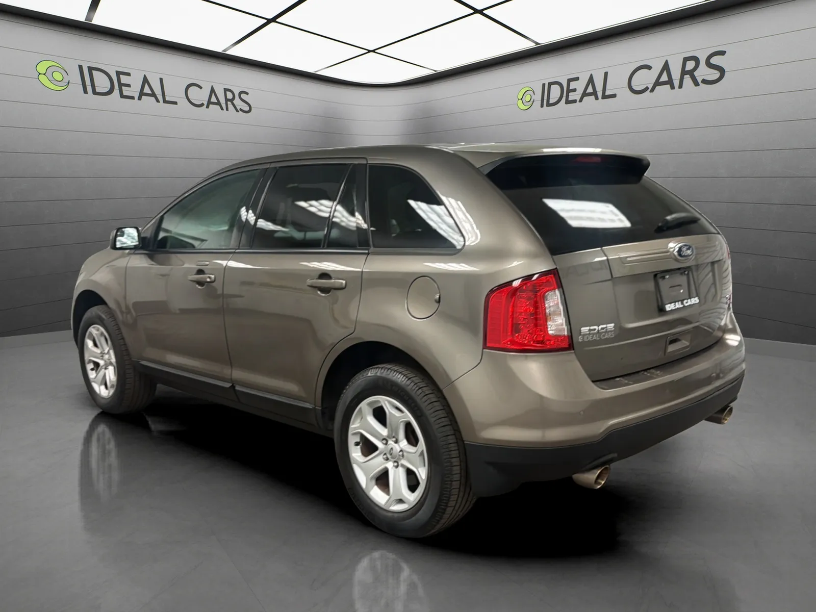Ford Edge photo 7