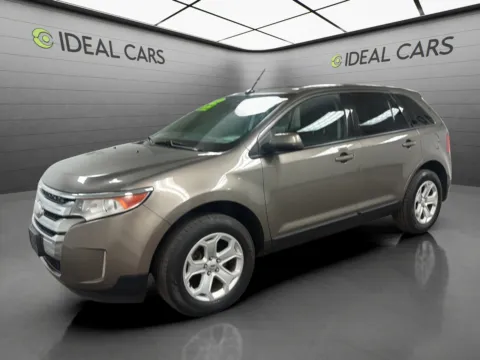 Gray 2013 Ford Edge SEL for sale in Mesa, AZ
