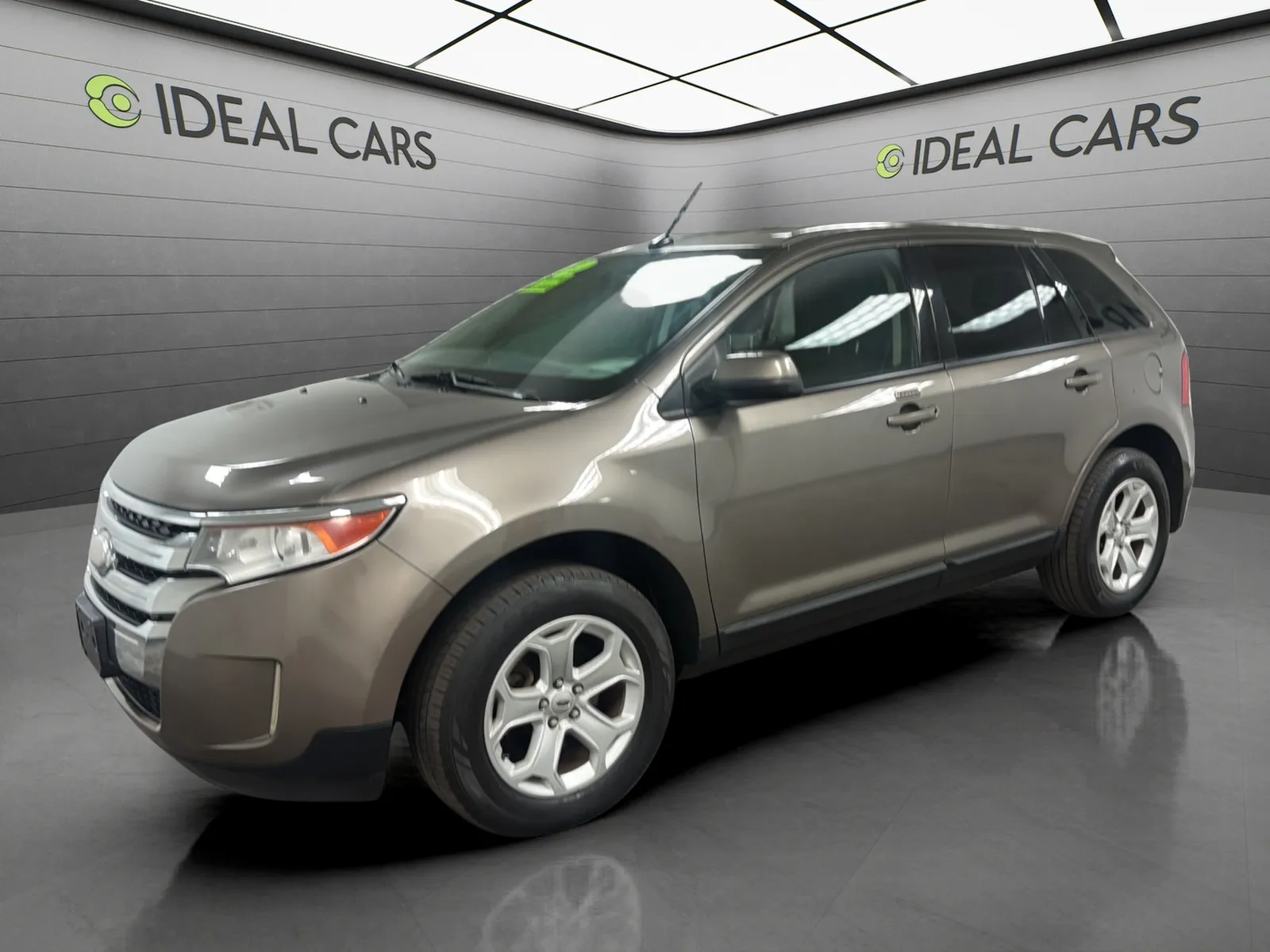 Gray 2013 Ford Edge SEL for sale in Mesa, AZ