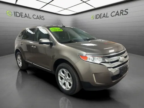 Another view of 2013 Ford Edge SEL for sale in Mesa, AZ at Ideal Cars - East Mesa (Hill)