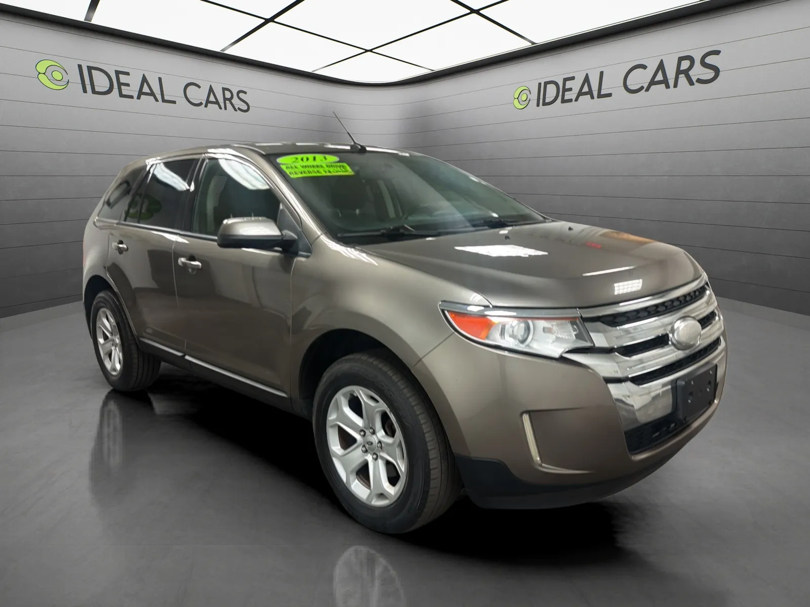 Ford Edge photo 3