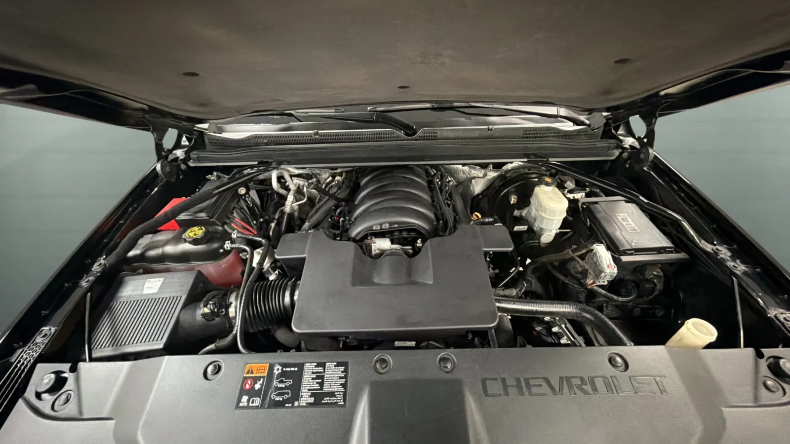 Chevrolet Suburban photo 22