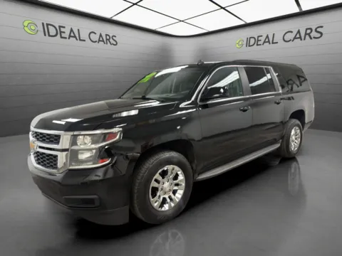Black 2015 Chevrolet Suburban LT for sale in Mesa, AZ
