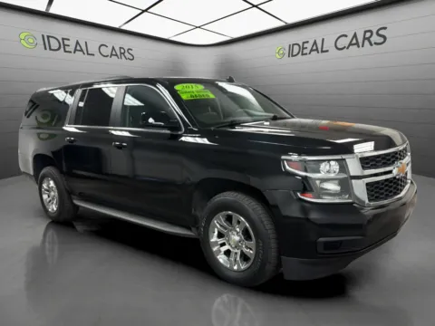 Another view of 2015 Chevrolet Suburban LT for sale in Mesa, AZ at Ideal Cars - East Mesa (Hill)