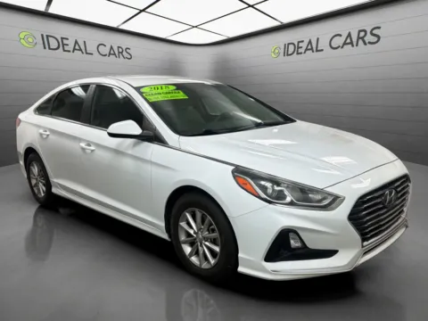 Another view of 2018 Hyundai SONATA SE for sale in Mesa, AZ at Ideal Cars - East Mesa (Hill)