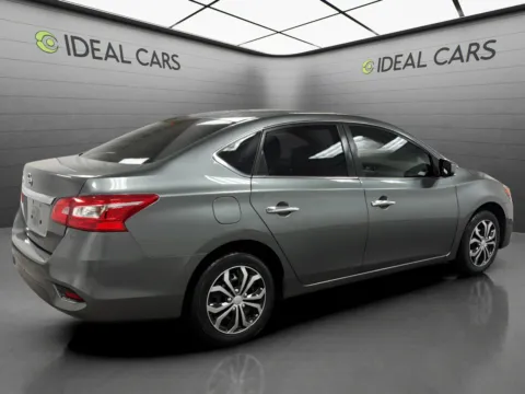 More photos of 2018 Nissan Sentra S at Ideal Cars - East Mesa (Hill), AZ