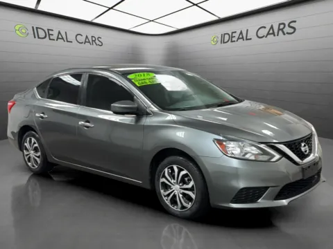 Another view of 2018 Nissan Sentra S for sale in Mesa, AZ at Ideal Cars - East Mesa (Hill)