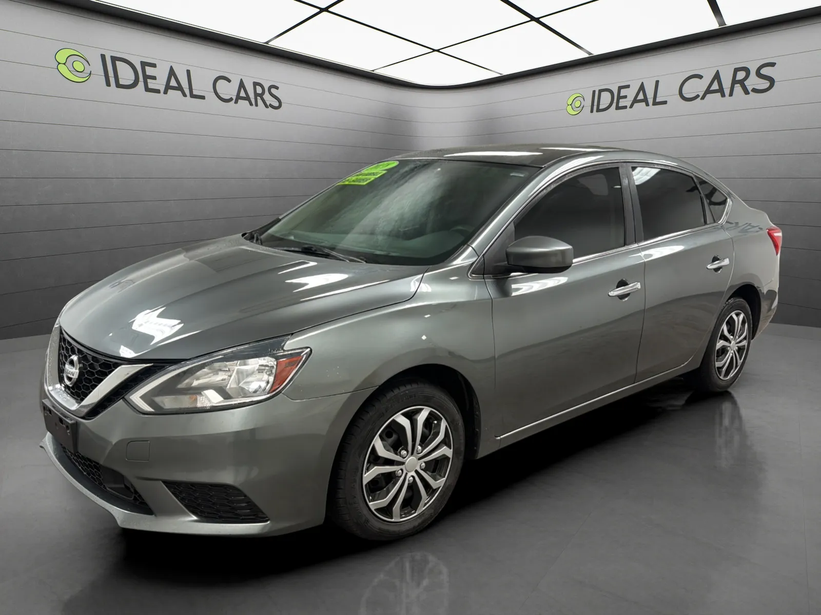 2018 Nissan Sentra