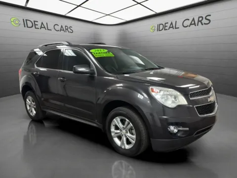 Another view of 2013 Chevrolet Equinox LT for sale in Mesa, AZ at Ideal Cars - East Mesa (Hill)