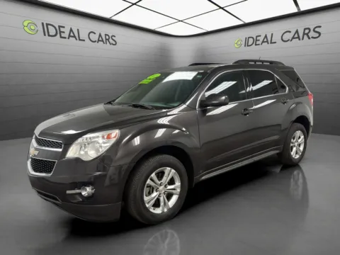 Black 2013 Chevrolet Equinox LT for sale in Mesa, AZ