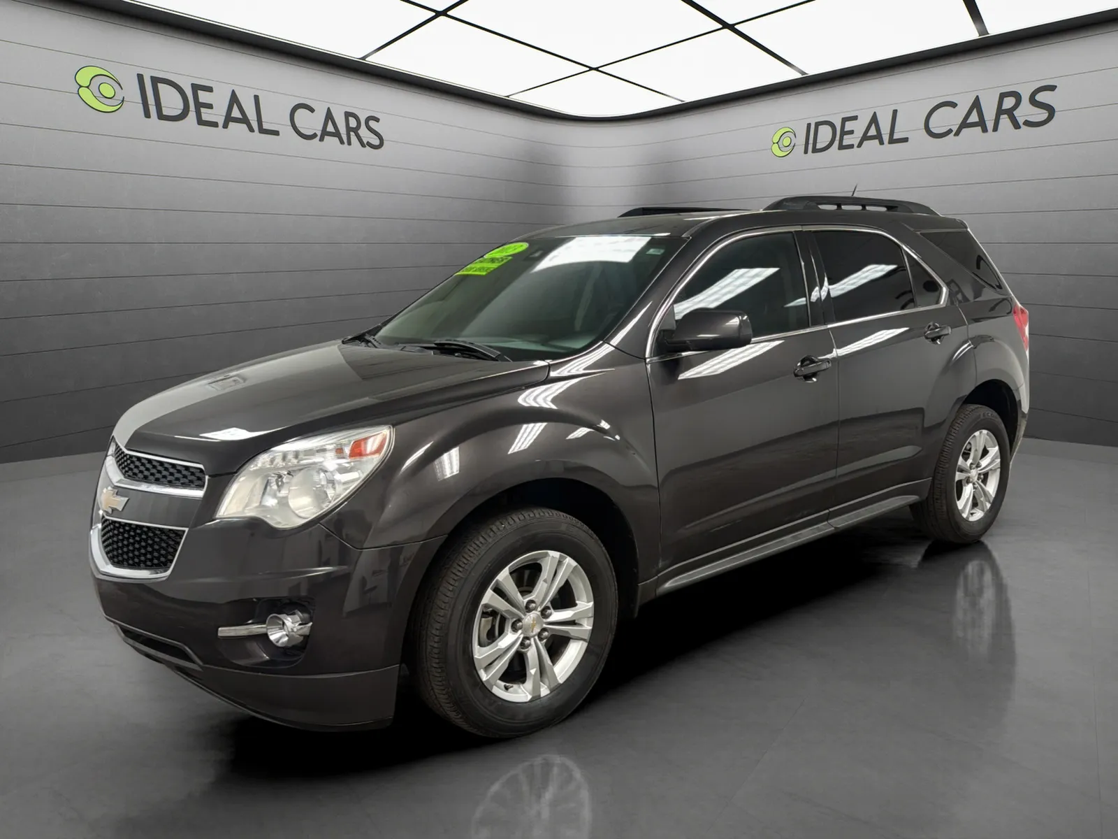 Black 2013 Chevrolet Equinox LT for sale in Mesa, AZ