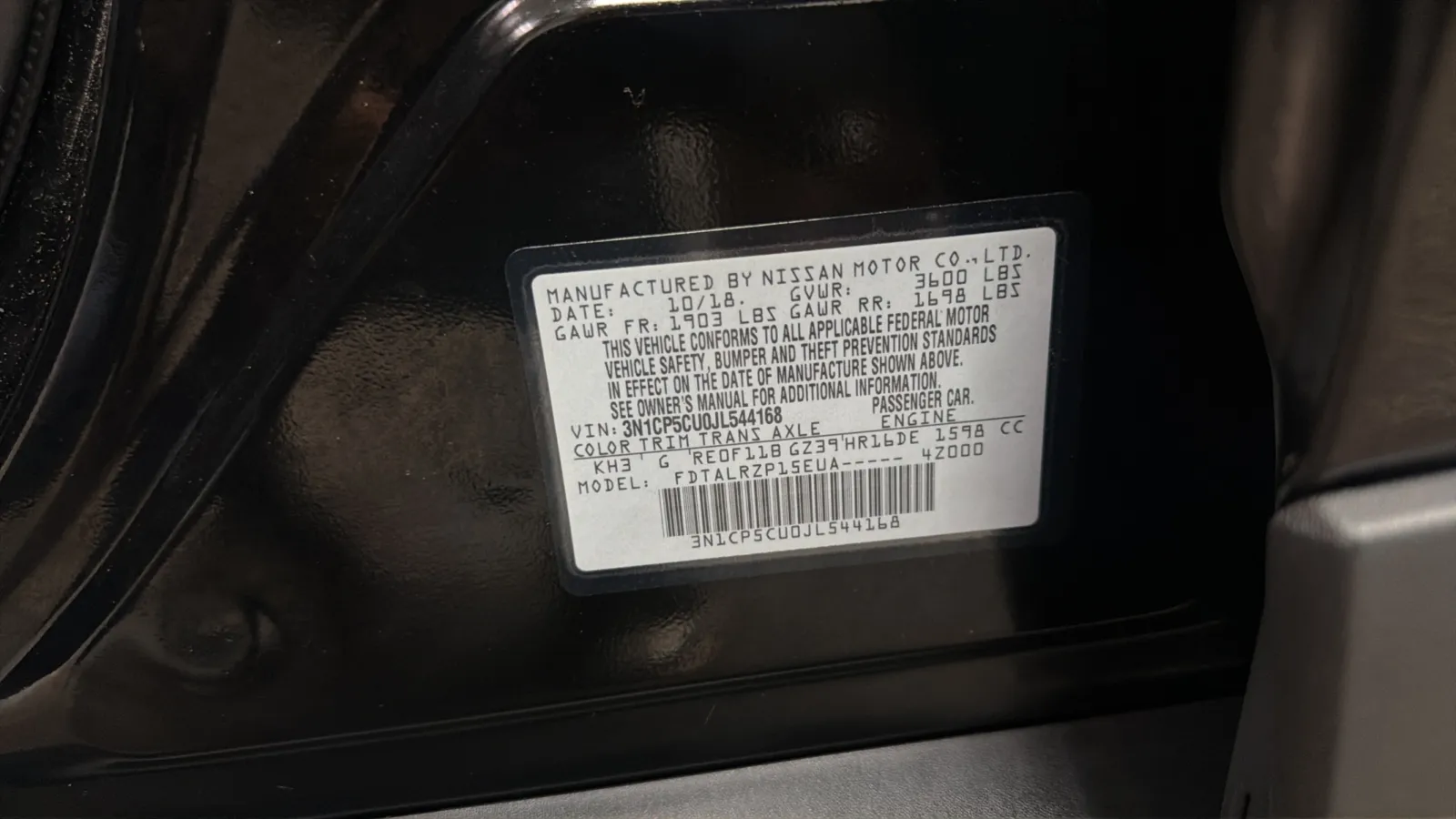 Nissan Kicks photo 30