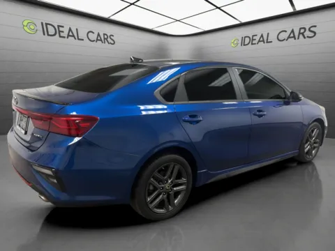 More photos of 2021 Kia Forte GT-Line at Ideal Cars - East Mesa (Hill), AZ