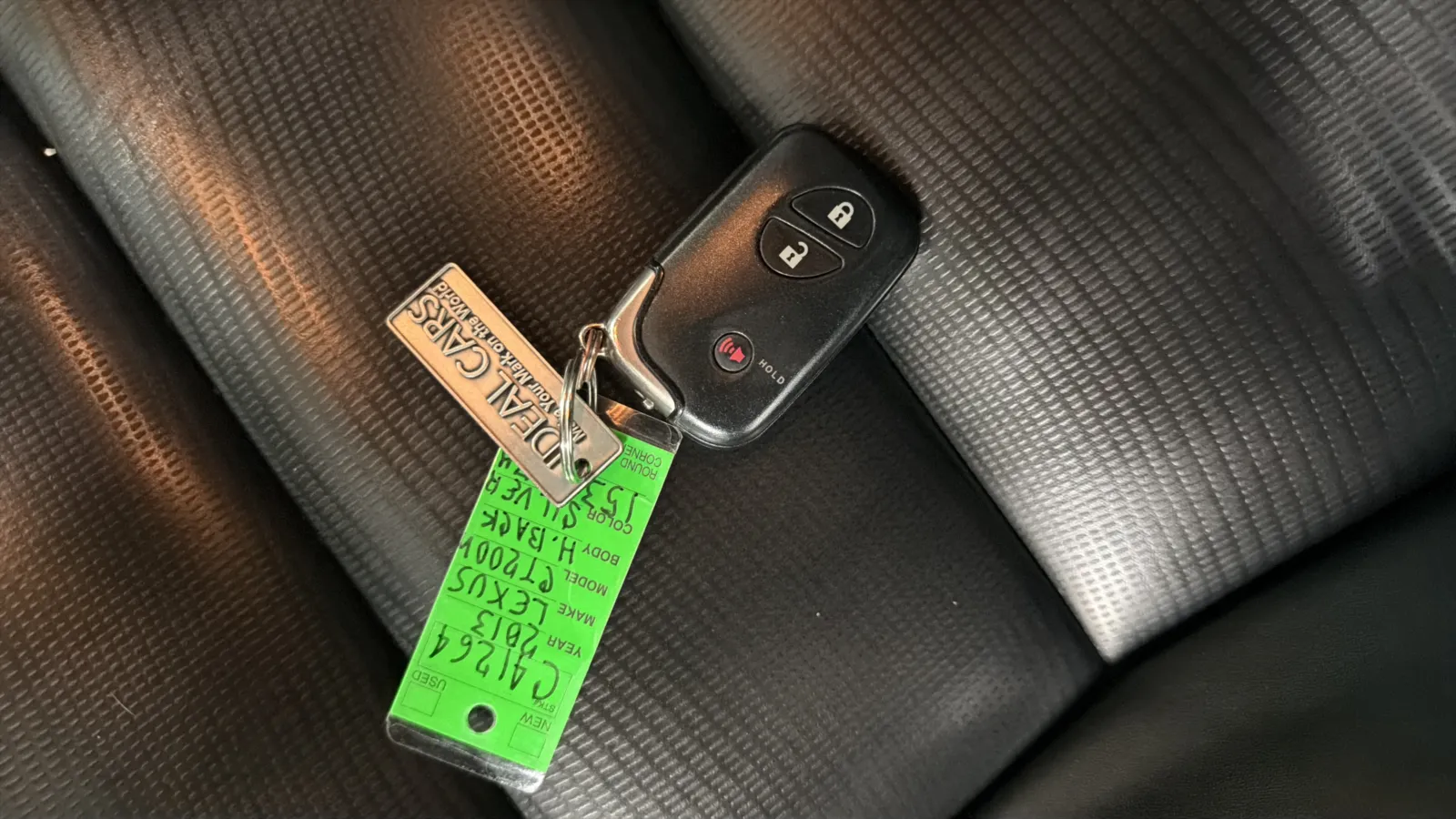 Lexus CT photo 30