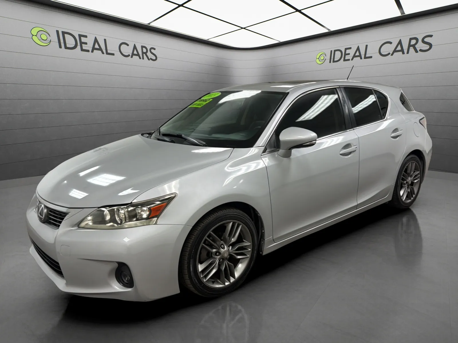 Silver 2013 Lexus CT 200h for sale in Mesa, AZ