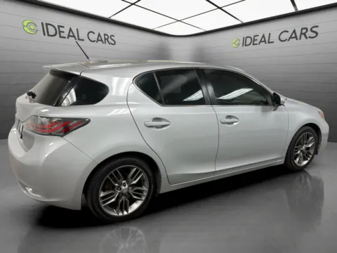 More photos of 2013 Lexus CT 200h at Ideal Cars - East Mesa (Hill), AZ