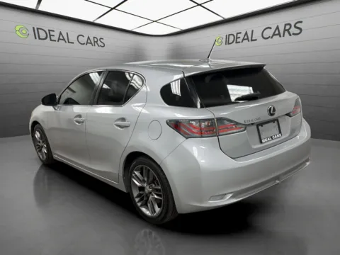 Another view of 2013 Lexus CT 200h for sale in Mesa, AZ at Ideal Cars - East Mesa (Hill)