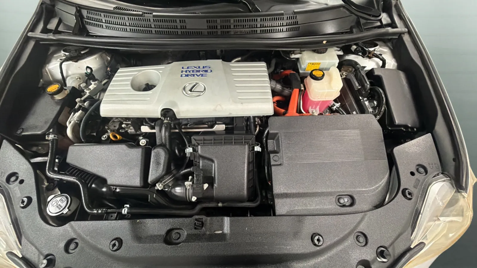 Lexus CT photo 23