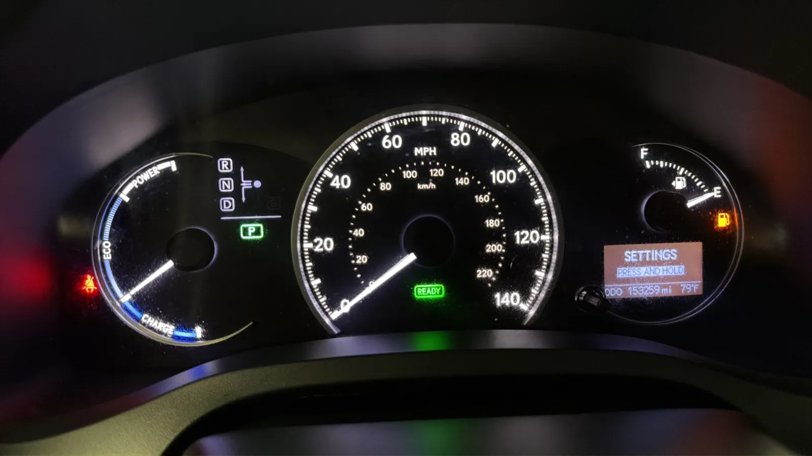 Lexus CT photo 11