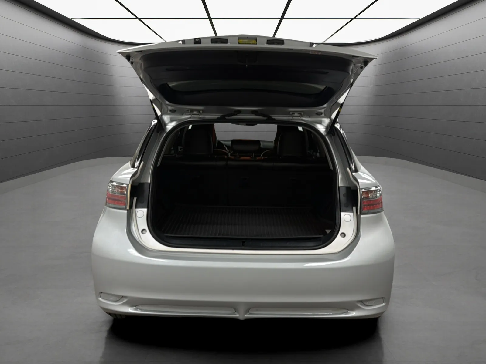 Lexus CT photo 20