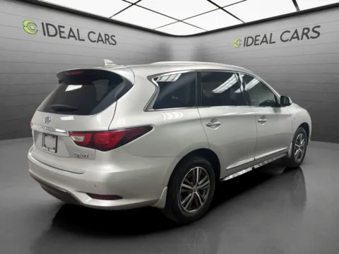 More photos of 2017 INFINITI QX60 at Ideal Cars - East Mesa (Hill), AZ