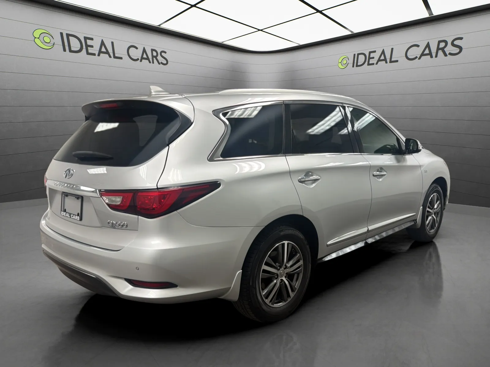 Infiniti QX60 photo 5