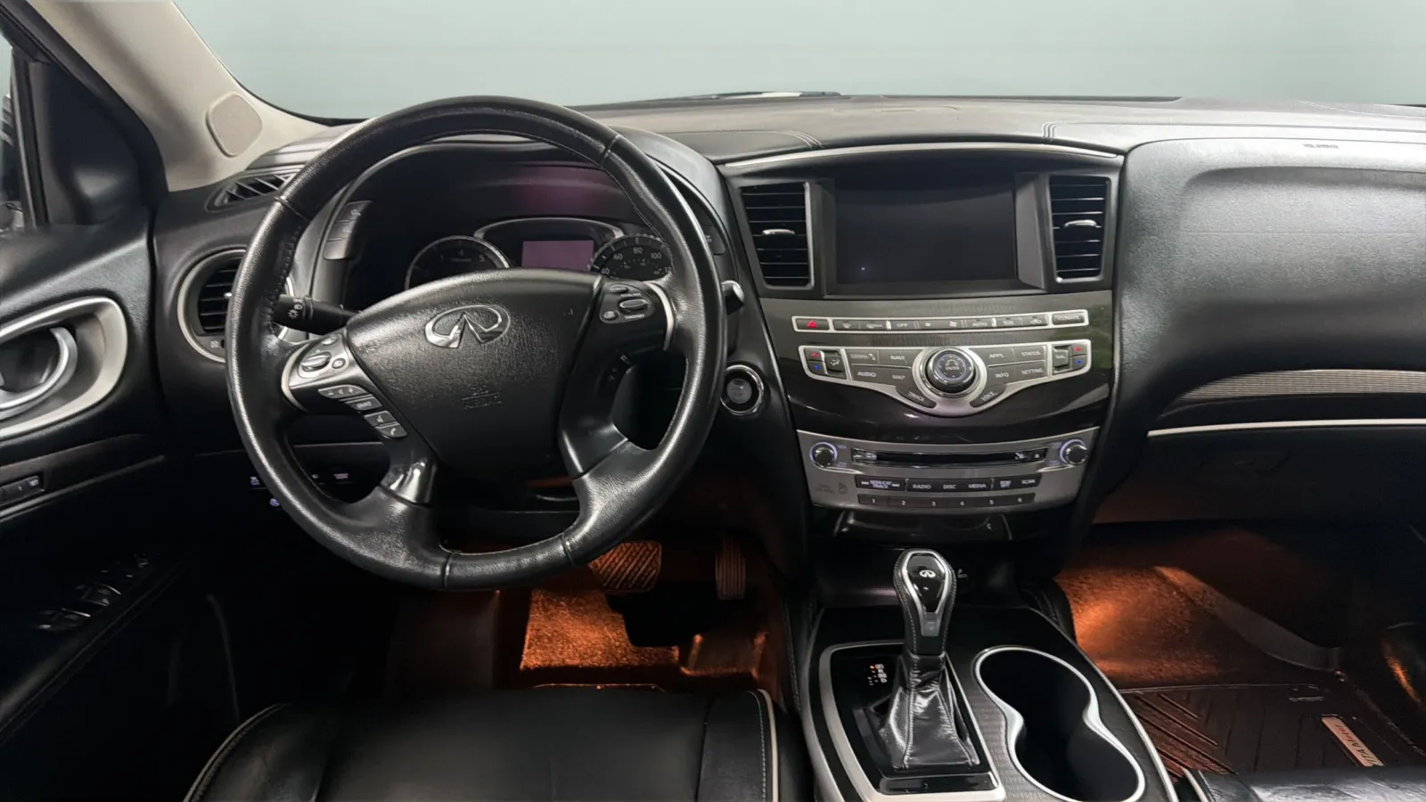 Infiniti QX60 photo 10