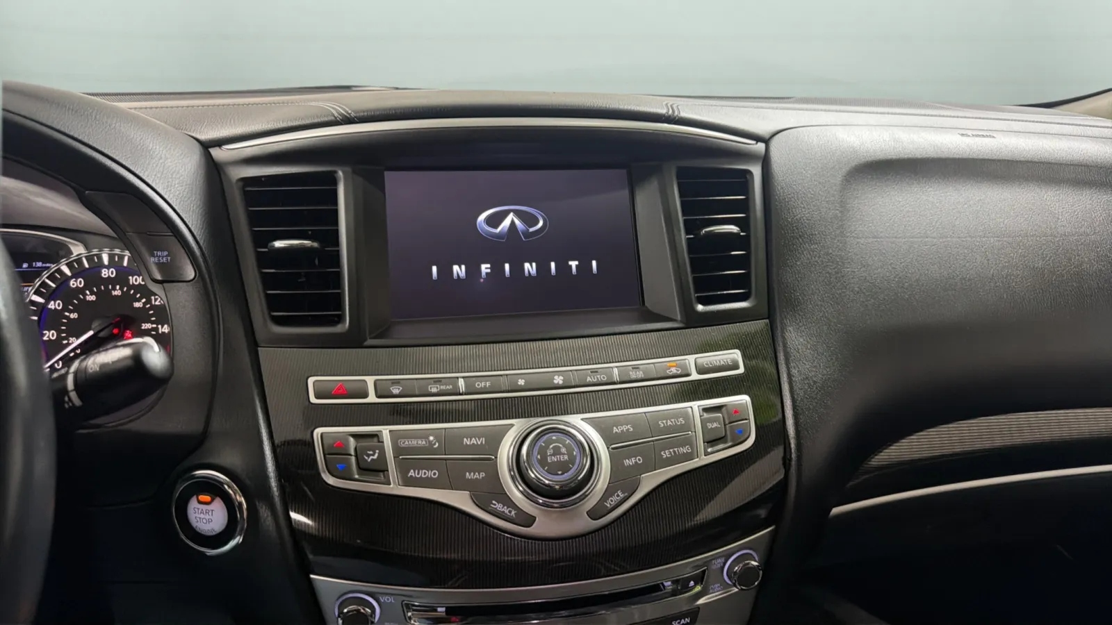 Infiniti QX60 photo 13